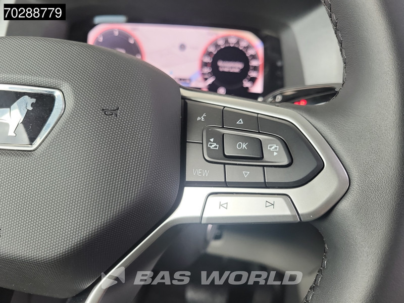 Furgoneta caja cerrada nuevo MAN TGE 3.180 Automaat Laadklep Bakwagen 2025 Facelift Navi LED Airco Cruise Euro6 Meubelbak Koffer 21m3 A/C Cruise control: foto 19