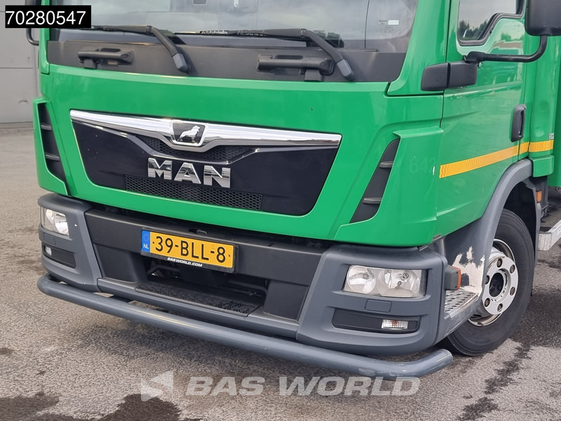 Leasing para MAN TGL 10.190 4X2 10tonner NL-Truck Ladebordwand Automatic Euro 6 MAN TGL 10.190 4X2 10tonner NL-Truck Ladebordwand Automatic Euro 6: foto 8