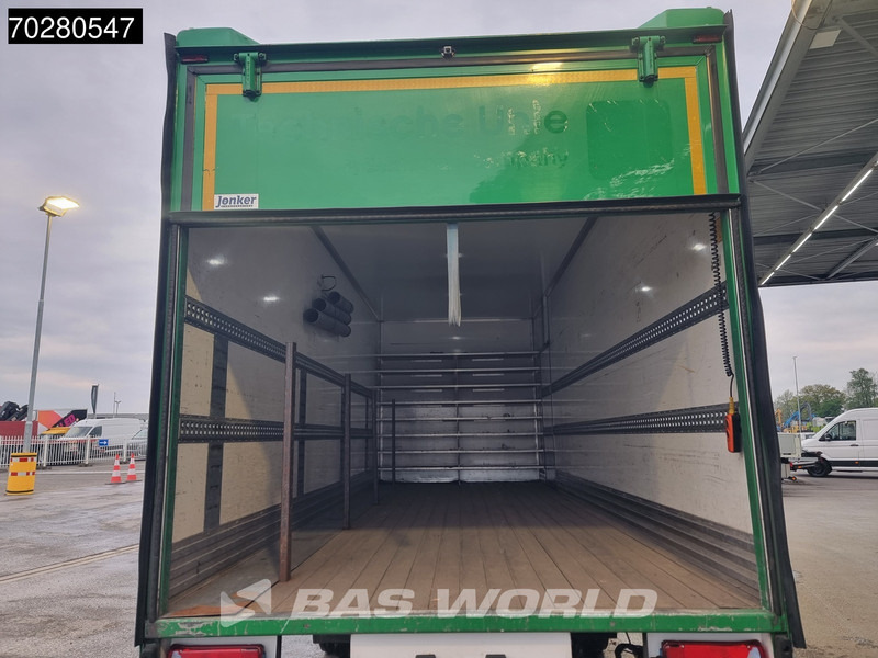 Leasing para MAN TGL 10.190 4X2 10tonner NL-Truck Ladebordwand Automatic Euro 6 MAN TGL 10.190 4X2 10tonner NL-Truck Ladebordwand Automatic Euro 6: foto 12