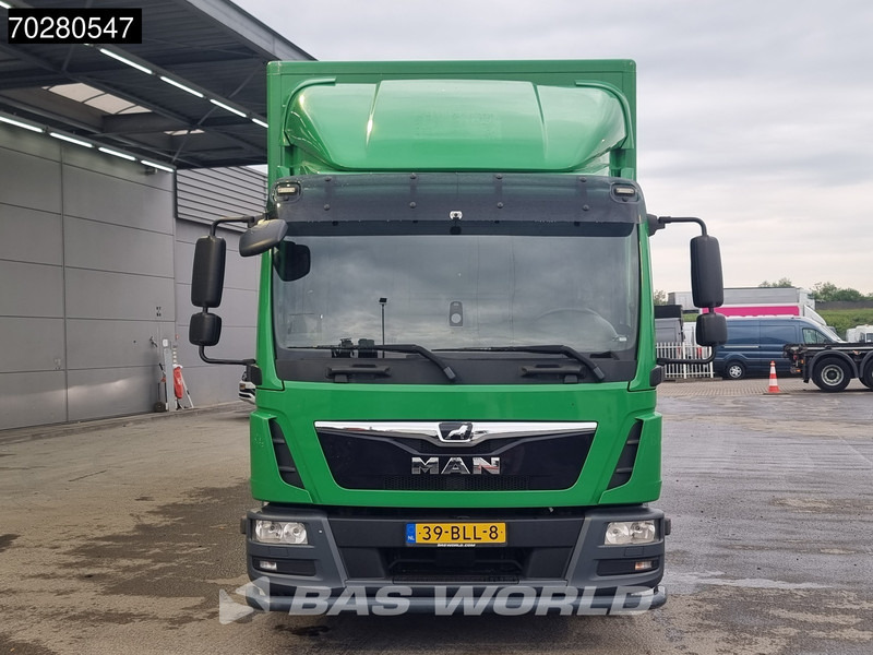 Leasing para MAN TGL 10.190 4X2 10tonner NL-Truck Ladebordwand Automatic Euro 6 MAN TGL 10.190 4X2 10tonner NL-Truck Ladebordwand Automatic Euro 6: foto 6