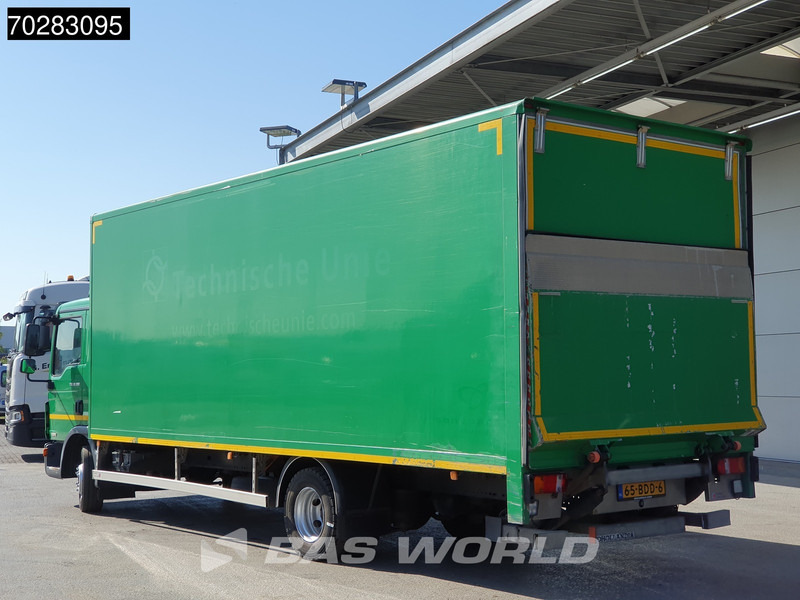 MAN TGL 12.180 4X2 12tons NL-Truck Automatic 1500kg Ladebordwand Euro 6 - Camión caja cerrada: foto 2 MAN TGL 12.180 4X2 12tons NL-Truck Automatic 1500kg Ladebordwand Euro 6 - Camión caja cerrada: foto 2