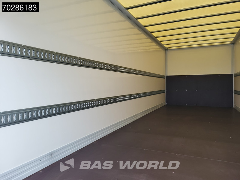 MAN TGL 12.220 4X2 NEW! 12tonner Automatic 1500kg Ladebordwand Navi Euro 6 - Camión caja cerrada: foto 5 MAN TGL 12.220 4X2 NEW! 12tonner Automatic 1500kg Ladebordwand Navi Euro 6 - Camión caja cerrada: foto 5