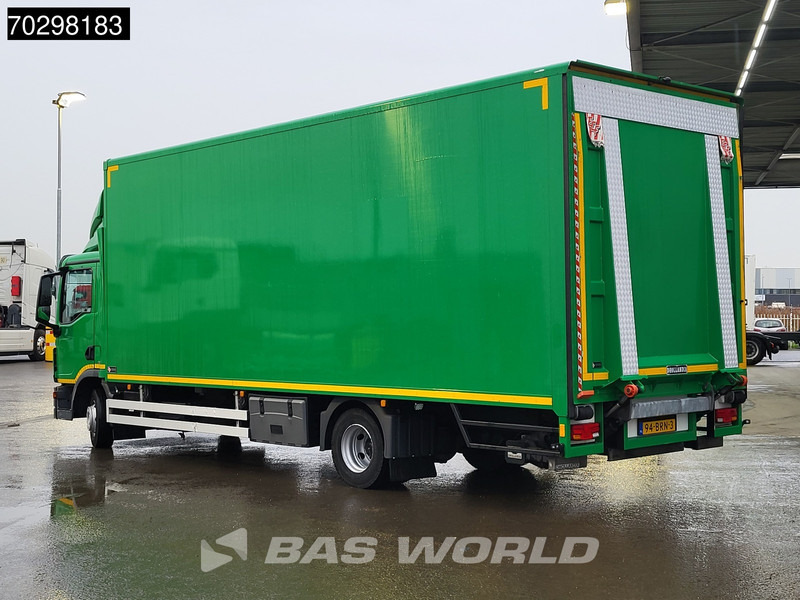 MAN TGL 12.220 4X2 NL-Truck 2000kg Ladebordwand Automatic Navi Euro 6 - Camión caja cerrada: foto 2 MAN TGL 12.220 4X2 NL-Truck 2000kg Ladebordwand Automatic Navi Euro 6 - Camión caja cerrada: foto 2