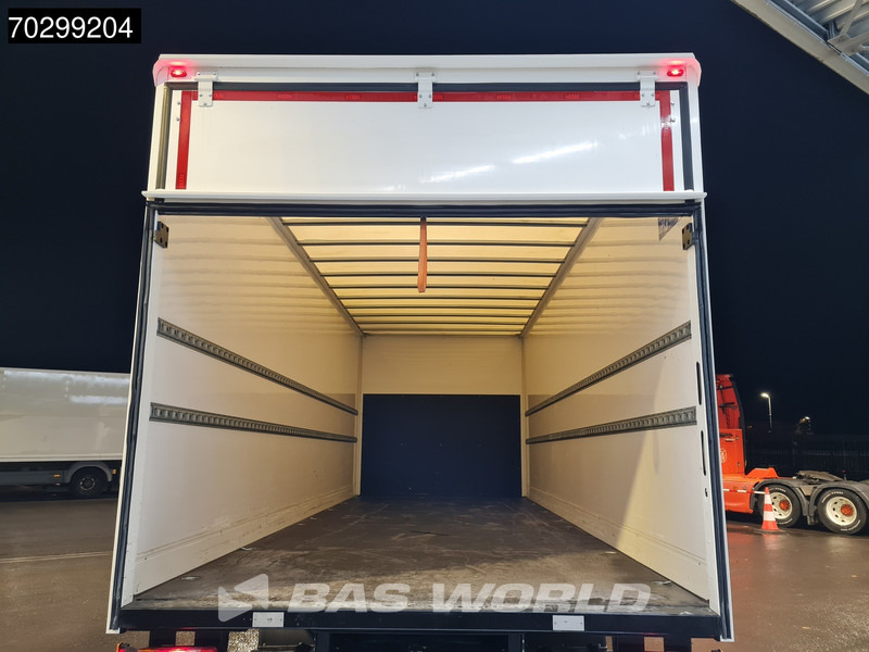 MAN TGL 12.250 4X2 12tonner 1500kg Ladebordwand Automatic Euro 6 - Camión caja cerrada: foto 3 MAN TGL 12.250 4X2 12tonner 1500kg Ladebordwand Automatic Euro 6 - Camión caja cerrada: foto 3