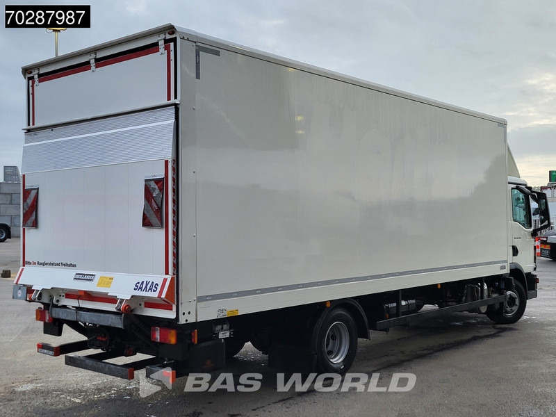 MAN TGL 12.250 4X2 12tonner 1500kg Ladebordwand Automatic Euro 6 - Camión caja cerrada: foto 5 MAN TGL 12.250 4X2 12tonner 1500kg Ladebordwand Automatic Euro 6 - Camión caja cerrada: foto 5