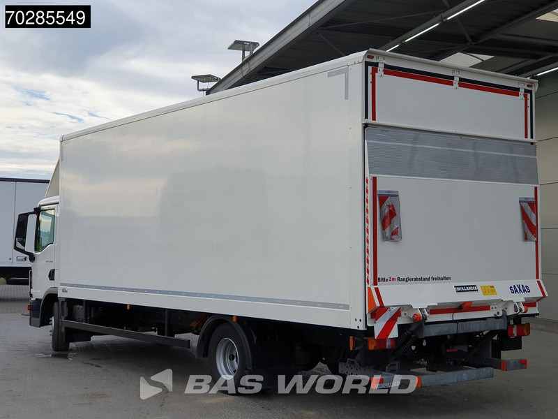 MAN TGL 12.250 4X2 12tonner 1500kg Ladebordwand Automatic Euro 6 - Camión caja cerrada: foto 2 MAN TGL 12.250 4X2 12tonner 1500kg Ladebordwand Automatic Euro 6 - Camión caja cerrada: foto 2