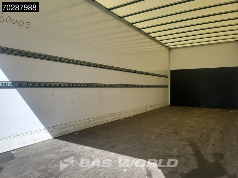 MAN TGL 12.250 4X2 12tonner Automatic 1500kg Tailgate Euro 6 - Camión caja cerrada: foto 5 MAN TGL 12.250 4X2 12tonner Automatic 1500kg Tailgate Euro 6 - Camión caja cerrada: foto 5