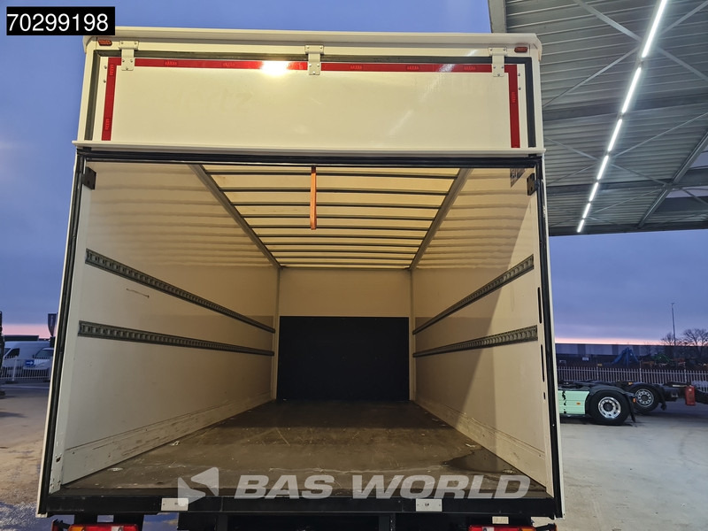 Camión caja cerrada nuevo MAN TGL 12.250 4X2 12tonner Automatic 1500kg ladebordwand Euro 6: foto 12 Camión caja cerrada nuevo MAN TGL 12.250 4X2 12tonner Automatic 1500kg ladebordwand Euro 6: foto 12