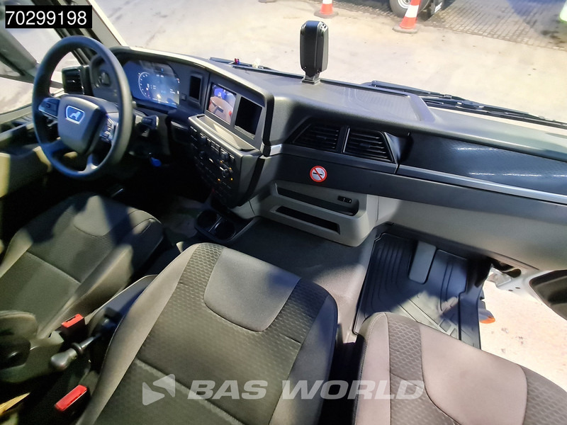 Camión caja cerrada nuevo MAN TGL 12.250 4X2 12tonner Automatic 1500kg ladebordwand Euro 6: foto 17 Camión caja cerrada nuevo MAN TGL 12.250 4X2 12tonner Automatic 1500kg ladebordwand Euro 6: foto 17