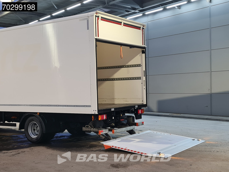 Camión caja cerrada nuevo MAN TGL 12.250 4X2 12tonner Automatic 1500kg ladebordwand Euro 6: foto 11 Camión caja cerrada nuevo MAN TGL 12.250 4X2 12tonner Automatic 1500kg ladebordwand Euro 6: foto 11
