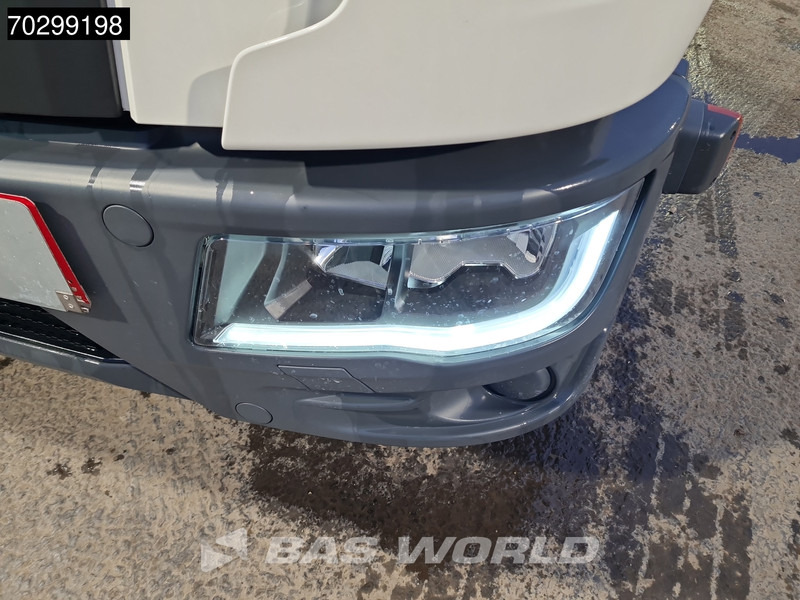 Camión caja cerrada nuevo MAN TGL 12.250 4X2 12tonner Automatic 1500kg ladebordwand Euro 6: foto 9 Camión caja cerrada nuevo MAN TGL 12.250 4X2 12tonner Automatic 1500kg ladebordwand Euro 6: foto 9