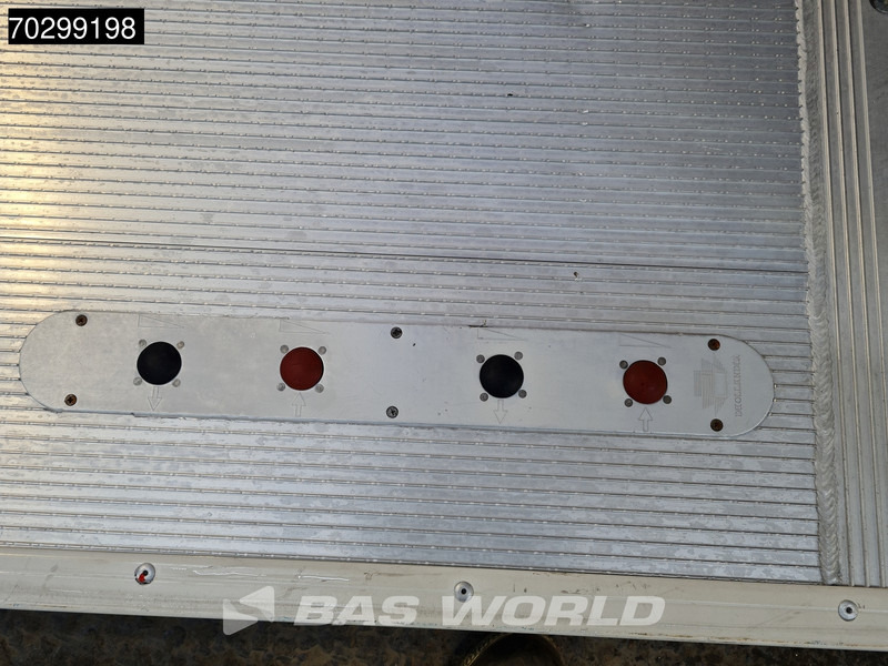 Camión caja cerrada nuevo MAN TGL 12.250 4X2 12tonner Automatic 1500kg ladebordwand Euro 6: foto 14 Camión caja cerrada nuevo MAN TGL 12.250 4X2 12tonner Automatic 1500kg ladebordwand Euro 6: foto 14