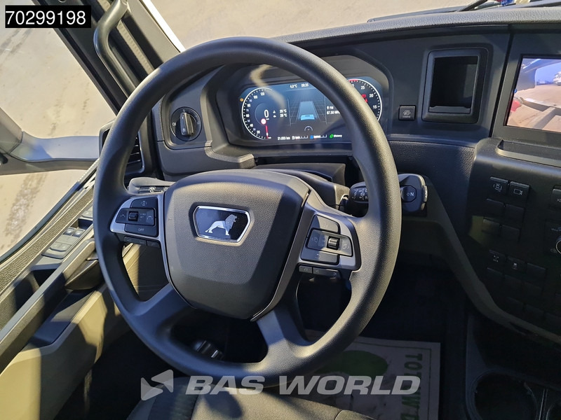 Camión caja cerrada nuevo MAN TGL 12.250 4X2 12tonner Automatic 1500kg ladebordwand Euro 6: foto 18 Camión caja cerrada nuevo MAN TGL 12.250 4X2 12tonner Automatic 1500kg ladebordwand Euro 6: foto 18