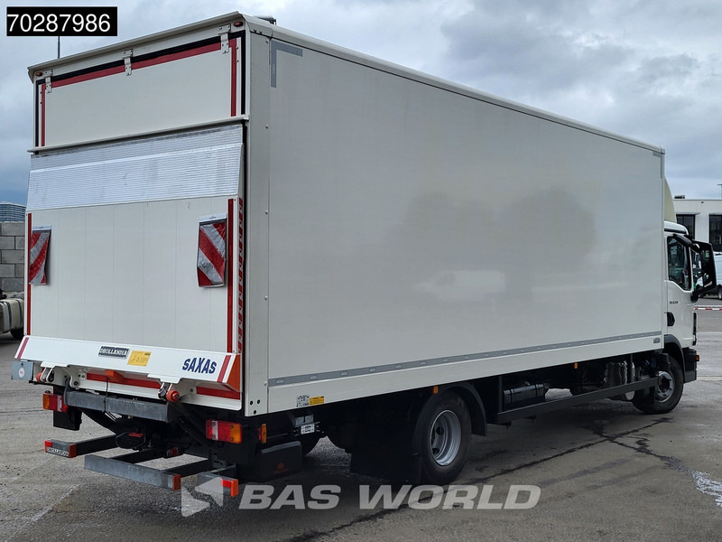 MAN TGL 12.250 4X2 12tonner LOW Mileage 1500kg Ladebordwand Automatic Euro 6 - Camión caja cerrada: foto 5 MAN TGL 12.250 4X2 12tonner LOW Mileage 1500kg Ladebordwand Automatic Euro 6 - Camión caja cerrada: foto 5