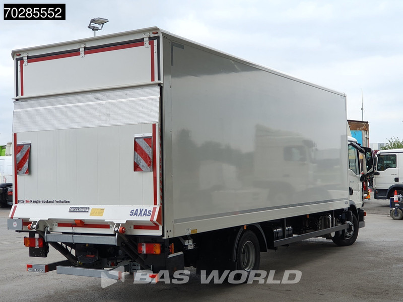 MAN TGL 12.250 4X2 Low Mileage! 12tonner Ladebordwand Automatic Euro 6 - Camión caja cerrada: foto 3 MAN TGL 12.250 4X2 Low Mileage! 12tonner Ladebordwand Automatic Euro 6 - Camión caja cerrada: foto 3
