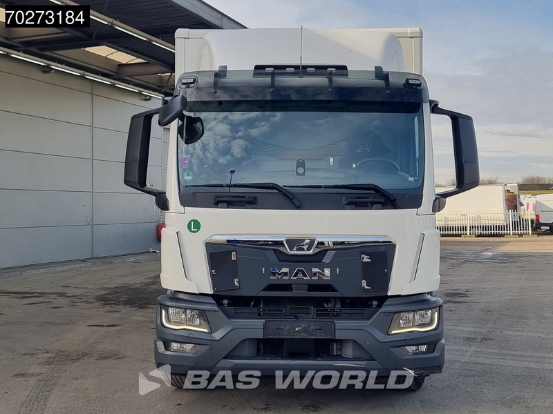 MAN TGM 15.290 4X2 15tonner Automatic Ladebordwand Euro 6 - Camión caja cerrada: foto 5 MAN TGM 15.290 4X2 15tonner Automatic Ladebordwand Euro 6 - Camión caja cerrada: foto 5