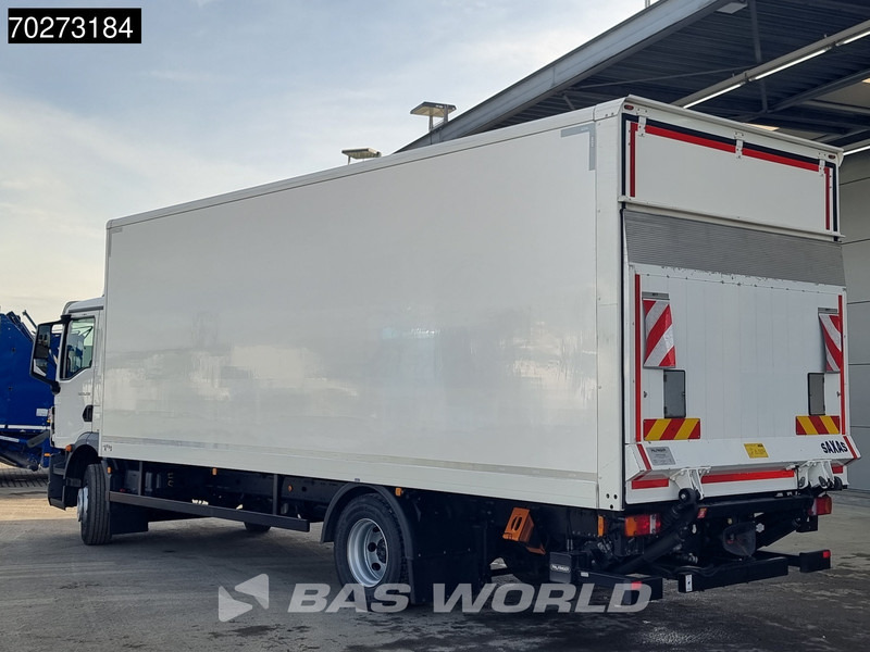 MAN TGM 15.290 4X2 15tonner Automatic Ladebordwand Euro 6 - Camión caja cerrada: foto 2 MAN TGM 15.290 4X2 15tonner Automatic Ladebordwand Euro 6 - Camión caja cerrada: foto 2