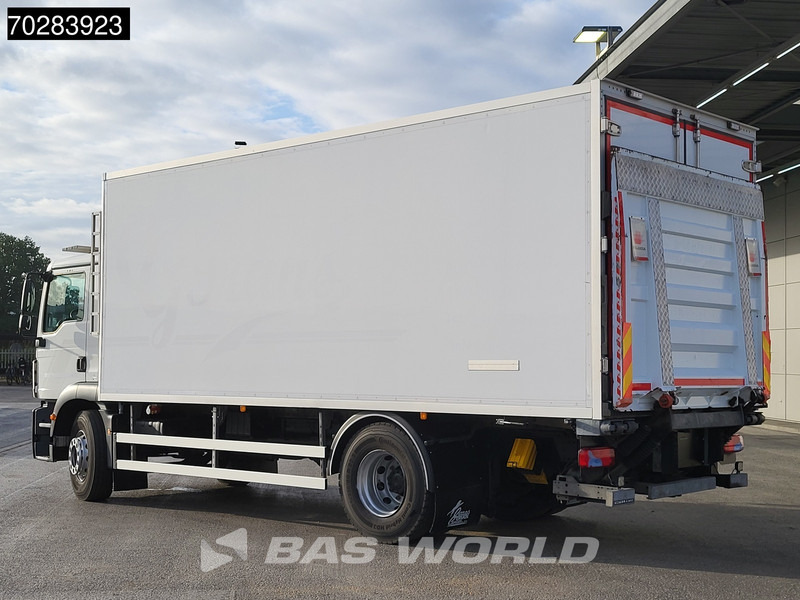 MAN TGM 18.250 4X2 Carrier Supra 850 2000kg ladebordwand Automatic Euro 6 - Camión frigorífico: foto 2 MAN TGM 18.250 4X2 Carrier Supra 850 2000kg ladebordwand Automatic Euro 6 - Camión frigorífico: foto 2