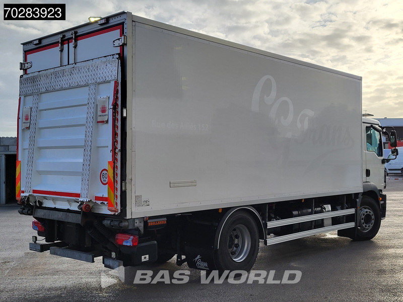 MAN TGM 18.250 4X2 Carrier Supra 850 2000kg ladebordwand Automatic Euro 6 - Camión frigorífico: foto 5 MAN TGM 18.250 4X2 Carrier Supra 850 2000kg ladebordwand Automatic Euro 6 - Camión frigorífico: foto 5