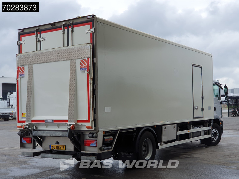 MAN TGM 18.290 TGM 4X2 NL-Truck Thermo King T-1200R Ladebordwand Euro 6 - Camión frigorífico: foto 5 MAN TGM 18.290 TGM 4X2 NL-Truck Thermo King T-1200R Ladebordwand Euro 6 - Camión frigorífico: foto 5
