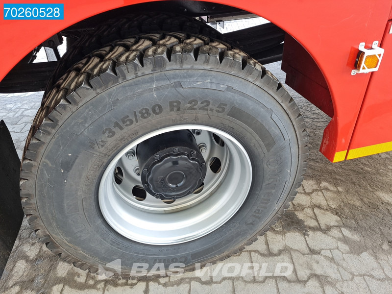 Leasing para MAN TGM 18.320 4X4 NEW! Feuerwehr Fire Truck Volkan pump Navi Euro 6 MAN TGM 18.320 4X4 NEW! Feuerwehr Fire Truck Volkan pump Navi Euro 6: foto 17