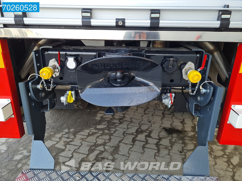 Leasing para MAN TGM 18.320 4X4 NEW! Feuerwehr Fire Truck Volkan pump Navi Euro 6 MAN TGM 18.320 4X4 NEW! Feuerwehr Fire Truck Volkan pump Navi Euro 6: foto 20