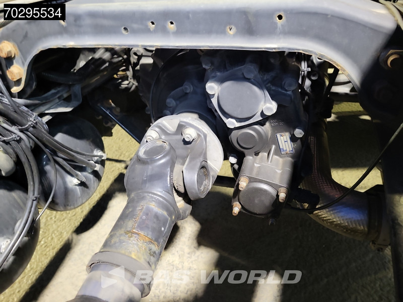 Leasing para MAN TGS 26.320 6X2 ADR BDF Lift + Steering Axle Euro 6 MAN TGS 26.320 6X2 ADR BDF Lift + Steering Axle Euro 6: foto 11