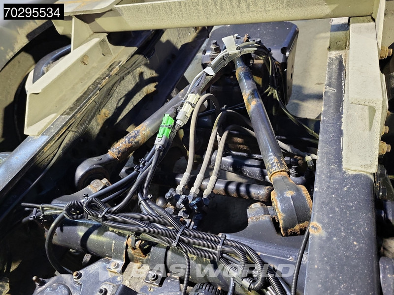 Leasing para MAN TGS 26.320 6X2 ADR BDF Lift + Steering Axle Euro 6 MAN TGS 26.320 6X2 ADR BDF Lift + Steering Axle Euro 6: foto 13