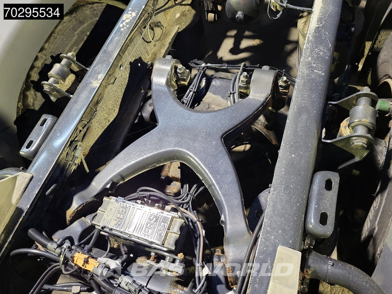 Leasing para MAN TGS 26.320 6X2 ADR BDF Lift + Steering Axle Euro 6 MAN TGS 26.320 6X2 ADR BDF Lift + Steering Axle Euro 6: foto 14