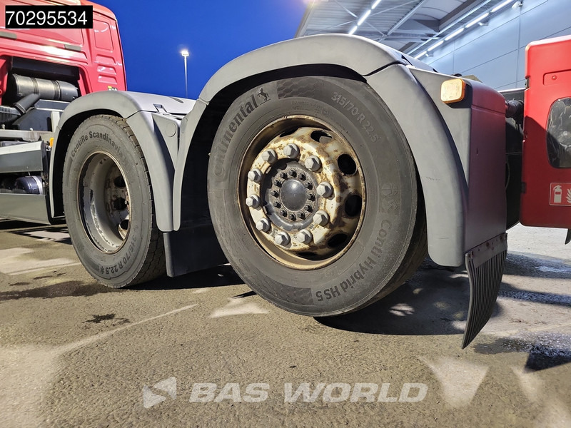 Leasing para MAN TGS 26.320 6X2 ADR BDF Lift + Steering Axle Euro 6 MAN TGS 26.320 6X2 ADR BDF Lift + Steering Axle Euro 6: foto 17