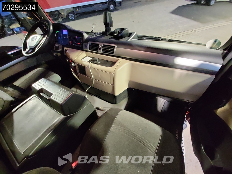 Leasing para MAN TGS 26.320 6X2 ADR BDF Lift + Steering Axle Euro 6 MAN TGS 26.320 6X2 ADR BDF Lift + Steering Axle Euro 6: foto 18