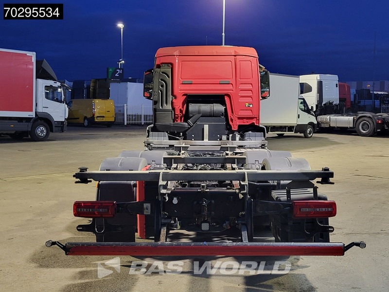 Leasing para MAN TGS 26.320 6X2 ADR BDF Lift + Steering Axle Euro 6 MAN TGS 26.320 6X2 ADR BDF Lift + Steering Axle Euro 6: foto 8