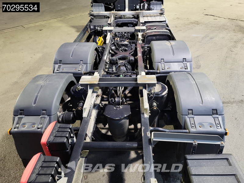 Leasing para MAN TGS 26.320 6X2 ADR BDF Lift + Steering Axle Euro 6 MAN TGS 26.320 6X2 ADR BDF Lift + Steering Axle Euro 6: foto 10