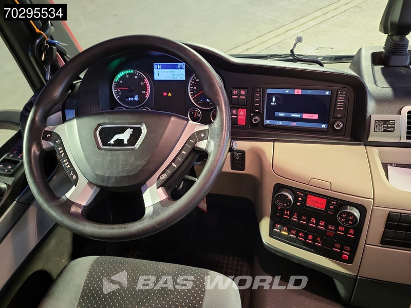 Leasing para MAN TGS 26.320 6X2 ADR BDF Lift + Steering Axle Euro 6 MAN TGS 26.320 6X2 ADR BDF Lift + Steering Axle Euro 6: foto 19