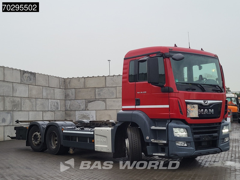 Leasing para MAN TGS 26.320 TGS 6X2 ADR BDF Lift+Steering Axle Automatic Euro 6 MAN TGS 26.320 TGS 6X2 ADR BDF Lift+Steering Axle Automatic Euro 6: foto 11 Leasing para MAN TGS 26.320 TGS 6X2 ADR BDF Lift+Steering Axle Automatic Euro 6 MAN TGS 26.320 TGS 6X2 ADR BDF Lift+Steering Axle Automatic Euro 6: foto 11