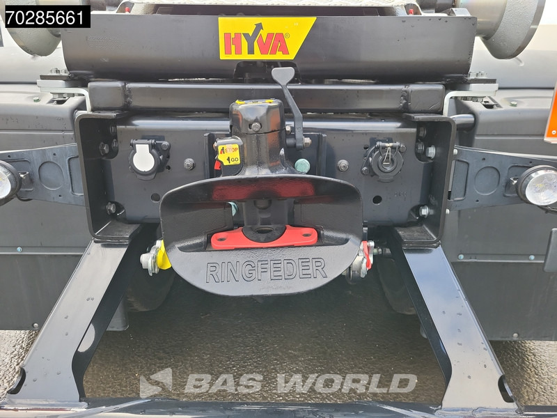 Camión multibasculante nuevo MAN TGS 26.440 6X4 NEW HYVA H20-60S Automatic Steelsuspension Euro 6: foto 18