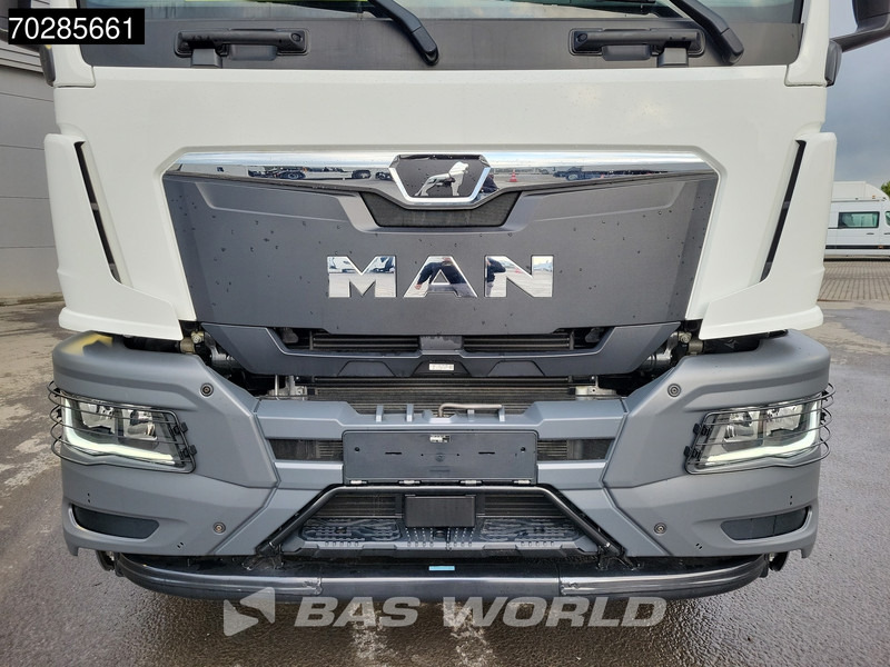 Camión multibasculante nuevo MAN TGS 26.440 6X4 NEW HYVA H20-60S Automatic Steelsuspension Euro 6: foto 10