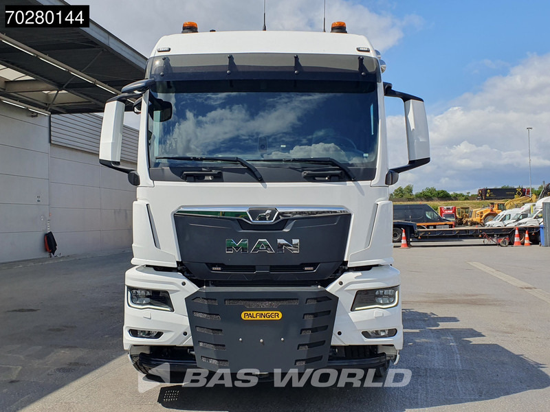 Leasing para MAN TGS 35.520 8X4 Palfinger PK135.002 TEC 7 Kran Crane Hydrodrive Lift+steering axle Navi LED Euro 6 MAN TGS 35.520 8X4 Palfinger PK135.002 TEC 7 Kran Crane Hydrodrive Lift+steering axle Navi LED Euro 6: foto 15