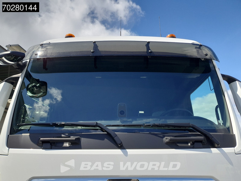 Leasing para MAN TGS 35.520 8X4 Palfinger PK135.002 TEC 7 Kran Crane Hydrodrive Lift+steering axle Navi LED Euro 6 MAN TGS 35.520 8X4 Palfinger PK135.002 TEC 7 Kran Crane Hydrodrive Lift+steering axle Navi LED Euro 6: foto 16