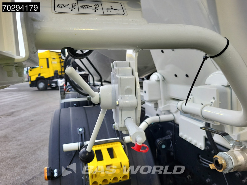 Leasing para MAN TGS 41.440 8X4 NEW! 12m3 Stetter Mixer Big-Axle Steelsuspension Automatic Euro 6 MAN TGS 41.440 8X4 NEW! 12m3 Stetter Mixer Big-Axle Steelsuspension Automatic Euro 6: foto 8