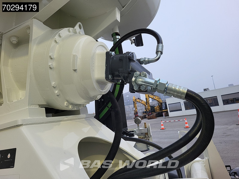 Leasing para MAN TGS 41.440 8X4 NEW! 12m3 Stetter Mixer Big-Axle Steelsuspension Automatic Euro 6 MAN TGS 41.440 8X4 NEW! 12m3 Stetter Mixer Big-Axle Steelsuspension Automatic Euro 6: foto 7