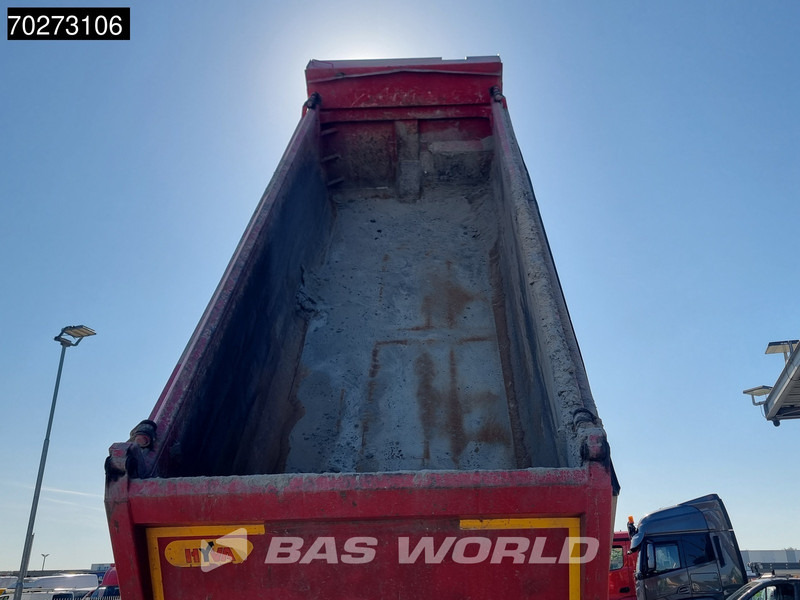 MAN TGS 41.480 10X8 NL-Truck BigAxle 10x8 22m3 Tipper Navi Euro 6 - Camión volquete: foto 5 MAN TGS 41.480 10X8 NL-Truck BigAxle 10x8 22m3 Tipper Navi Euro 6 - Camión volquete: foto 5