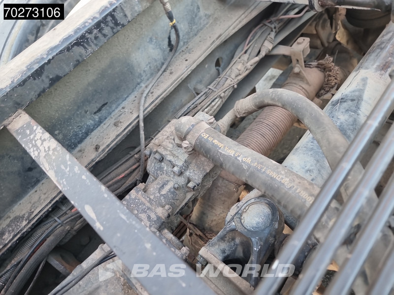 Camión volquete MAN TGS 41.480 10X8 NL-Truck BigAxle 10x8 22m3 Tipper Navi Euro 6: foto 16