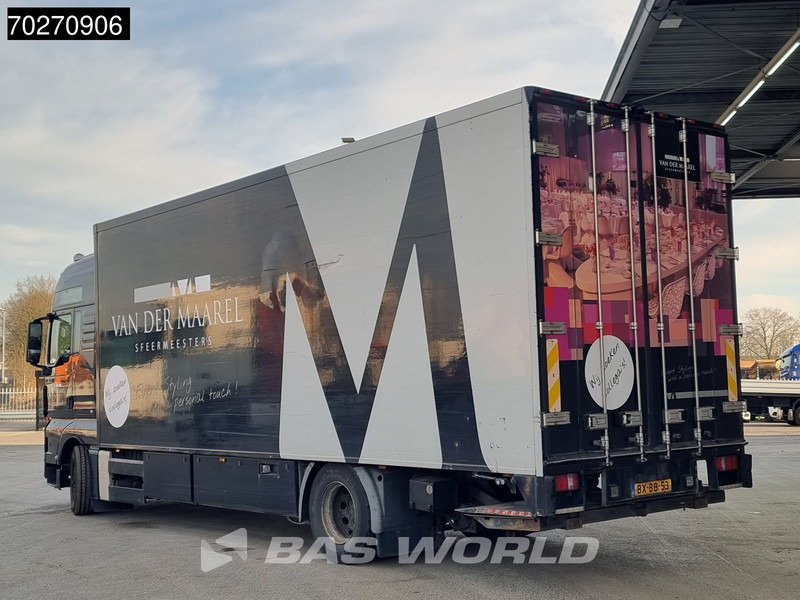 MAN TGX 18.360 4X2 NL-Truck Automatic 2tons Ladebordwand Navi Euro 4 - Camión caja cerrada: foto 2 MAN TGX 18.360 4X2 NL-Truck Automatic 2tons Ladebordwand Navi Euro 4 - Camión caja cerrada: foto 2