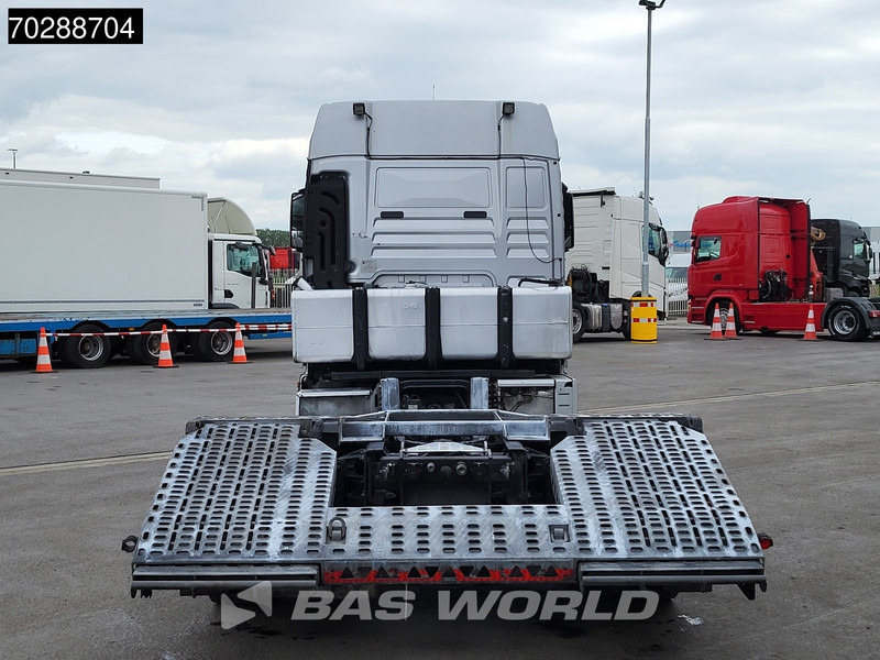 Camión portavehículos MAN TGX 18.480 4X2 18tons Protano car transporter Retarder Navi Euro 6: foto 11