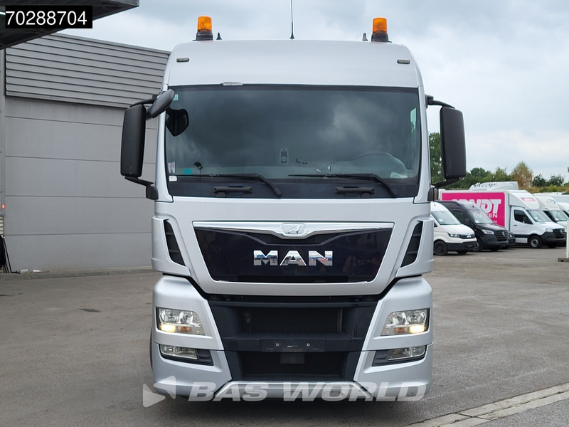 Camión portavehículos MAN TGX 18.480 4X2 18tons Protano car transporter Retarder Navi Euro 6: foto 8