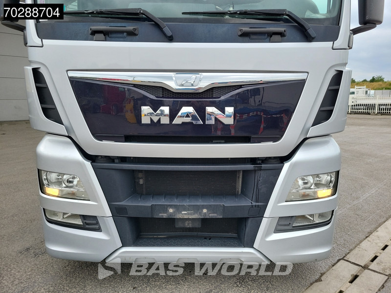 Camión portavehículos MAN TGX 18.480 4X2 18tons Protano car transporter Retarder Navi Euro 6: foto 10