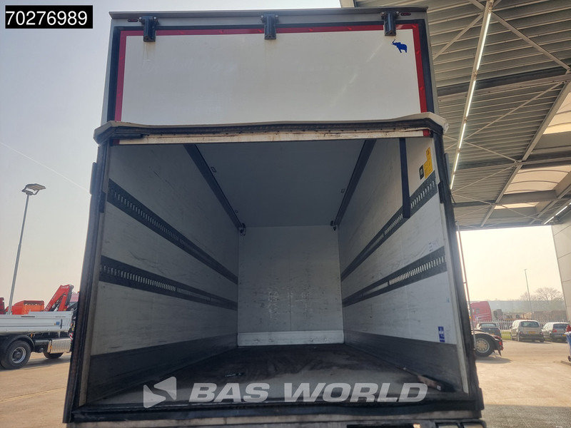 MAN TGX 26.580 6X2 4,12m Height!!! XLX Liftachse ACC LED - Camión caja cerrada: foto 3 MAN TGX 26.580 6X2 4,12m Height!!! XLX Liftachse ACC LED - Camión caja cerrada: foto 3