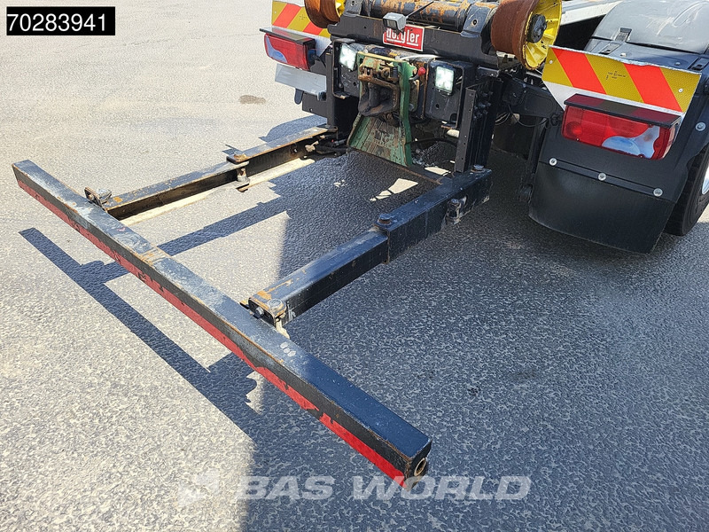 Camión multibasculante MAN TGX 28.460 6X2 Marrel AL20 S56 hooklift Automatic LiftAsche Euro 6: foto 13