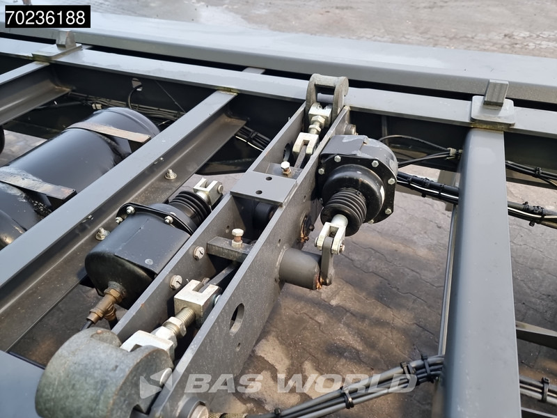 Remolque portacontenedore/ Intercambiable nuevo MHS NEW!: foto 8 Remolque portacontenedore/ Intercambiable nuevo MHS NEW!: foto 8